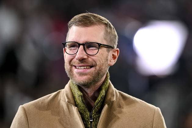 Per Mertesacker Looks on during the UEFA Nations League 2024 25 League A Group A3 match between Germany and Netherlands at Allianz Arena on October 14, 2024 in Munich, Germany. (Photo by Harry Langer DeFodi Images) not used in POL SRB CRO FRA GBR NED ITA USA Defodi-062_BRDNEL20241014_178