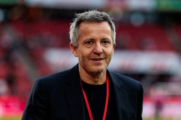2. Fußball Bundesliga: 1. FC Köln - SV 07 Elversberg; 25.01.2025 Philipp Türoff (Kaufmännischer Geschäftsführer 1. FC Köln) 2. Fußball Bundesliga, 1. FC Köln - SV 07 Elversberg, Köln, Rheinenergiestadion am 25.01.2025 DFL REGULATIONS PROHIBIT ANY USE OF PHOTOGRAPHS AS IMAGE SEQUENCES AND OR QUASI-VIDEO. Copyright: xBEAUTIFULxSPORTS Wunderlx