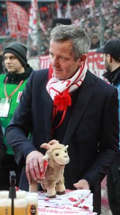 1. FC Köln vs. SV Elversberg, 19. Spieltag, 25.01.2025, 13.00 Uhr, Philipp Türoff (1. FC Köln), Bild: