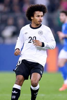 ADEYEMI Karim Team Deutschland UEFA Nations League 2025 Viertelfinale Rueckspiel Deutschland - Italien 3 : 3 am 23.03. 2025 in Dortmund DFL REGULATIONS PROHIBIT ANY USE OF PHOTOGRAPHS as IMAGE SEQUENCES and or QUASI-VIDEO Copyright: xLacixPerenyix