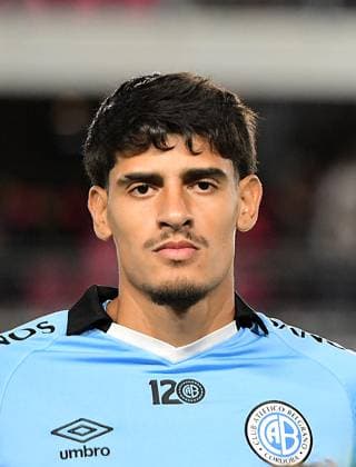 Mariano Troilo. Belgrano de Cordoba. 5 4 2023 portrait Copyright: xNACHOxAMICONIxNACHOxAMICONIx