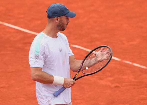 Kevin Krawietz, Tim Puetz (Kappe), Herren Doppel, Men s Doubles Tennis - BMW Open 2025 - ATP, Tennis Herren 500 - MTTC Iphitos - Munich - - Germany - 16 April 2025. Copyright: xJuergenxHasenkopfx
