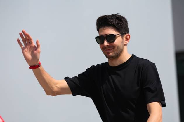 31 Esteban Ocon, Moneygram Haas F1 Team F1 Grand Prix of Saudi Arabia at Jeddah Corniche Circuit (Photo by HOCH ZWEI) Jeddah Saudi Arabia