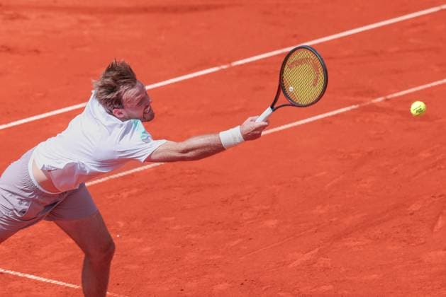 Kevin Krawietz, Tim Puetz (Kappe), Herren Doppel, Men s Doubles Tennis - BMW Open 2025 - ATP, Tennis Herren 500 - MTTC Iphitos - Munich - - Germany - 17 April 2025. Copyright: xJuergenxHasenkopfx