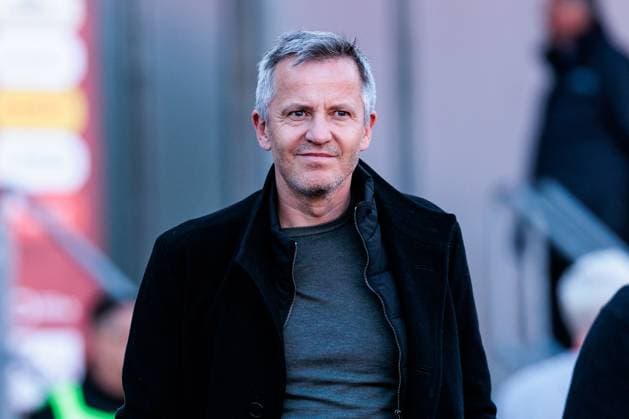 1. Fußball Bundesliga: 1. FC Nürnberg - 1. FC Köln; 09.05.2025 Philipp Türoff (Kaufmännischer Geschäftsführer 1. FC Köln) 1. Fußball Bundesliga, 1. FC Nürnberg - 1. FC Köln, Nürnberg, Max-Morlock-Stadion am 09.05.2025 DFL REGULATIONS PROHIBIT ANY USE OF PHOTOGRAPHS AS IMAGE SEQUENCES AND OR QUASI-VIDEO. Copyright: xBEAUTIFULxSPORTS Wunderlx