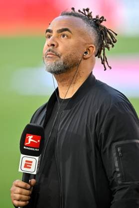 Muenchen, Allianz Arena, 10.05.25, GER, Herren, 1.Bundesliga, Saison 2024-2025, FC Bayern Muenchen - Borussia Moenchengladbach Bild: Patrick OWOMOYELA DFL regulations prohibit any use of photographs as image sequences and or quasi-video. Bayern Deutschland