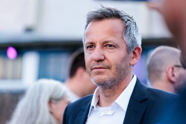 2. Fußball Bundesliga, 1. FC Köln Saisonausklangsfeier, 19.05.2025 Philipp Türoff (Kaufmännischer Geschäftsführer 1. FC Köln) 2. Fußball Bundesliga, 1. FC Köln Saisonausklangsfeier, Köln, Schrotty am 19.05.2025 Copyright: xBEAUTIFULxSPORTS Wunderlx