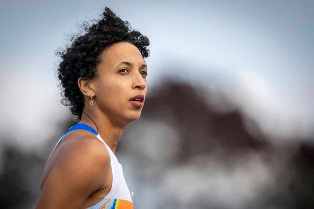 Bilder des Jahres 2025, Sport 06 Juni Sport Themen der Woche KW23 Sport Bilder des Tages 60. Internationales Pfingstsportfest; Rehlingen-Siersburg, 08.06.2025 Malaika Mihambo (GER LG Kurpfalz); 60. Internationales Pfingstsportfest am 08.06.2025 im Bungertstadion, Rehlingen-Siersburg (Saarland). Copyright: xBEAUTIFULxSPORTS AxelxKohringx