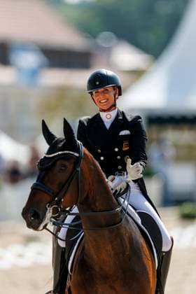 BALVE - LONGINES Balve Optimum 2025, BALVE - LONGINES Balve Optimum 2025 BREDOW-WERNDL Jessica von (GER), Diallo 3 Grand Prix de Dressage - Qualifikationsprüfung DressurpruÌˆfung Kl. S