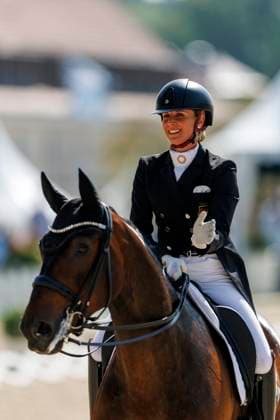 BALVE - LONGINES Balve Optimum 2025, BALVE - LONGINES Balve Optimum 2025 BREDOW-WERNDL Jessica von (GER), Diallo 3 Grand Prix de Dressage - Qualifikationsprüfung DressurpruÌˆfung Kl. S