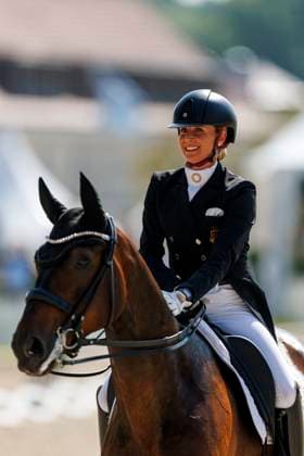 BALVE - LONGINES Balve Optimum 2025, BALVE - LONGINES Balve Optimum 2025 BREDOW-WERNDL Jessica von (GER), Diallo 3 Grand Prix de Dressage - Qualifikationsprüfung DressurpruÌˆfung Kl. S