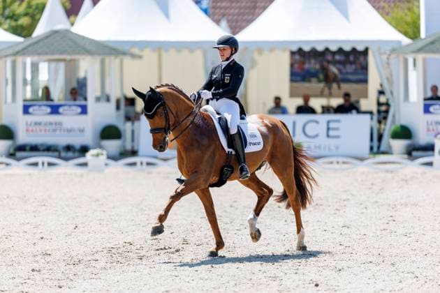 BALVE - LONGINES Balve Optimum 2025, BALVE - LONGINES Balve Optimum 2025 HEMMER Katharina (GER), Denoix PCH Grand Prix de Dressage - Qualifikationsprüfung DressurpruÌˆfung Kl. S