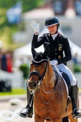 BALVE - LONGINES Balve Optimum 2025, BALVE - LONGINES Balve Optimum 2025 HEMMER Katharina (GER), Denoix PCH Grand Prix de Dressage - Qualifikationsprüfung DressurpruÌˆfung Kl. S