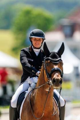 BALVE - LONGINES Balve Optimum 2025, BALVE - LONGINES Balve Optimum 2025 HEMMER Katharina (GER), Denoix PCH Grand Prix de Dressage - Qualifikationsprüfung DressurpruÌˆfung Kl. S