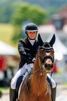 BALVE - LONGINES Balve Optimum 2025, BALVE - LONGINES Balve Optimum 2025 HEMMER Katharina (GER), Denoix PCH Grand Prix de Dressage - Qualifikationsprüfung DressurpruÌˆfung Kl. S