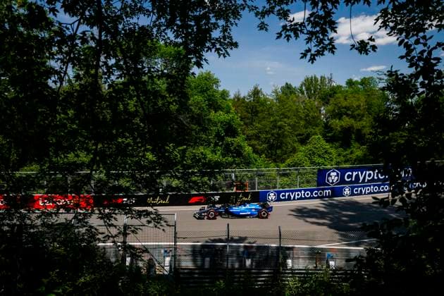 F1 - CANADIAN GRAND PRIX 2025 55 SAINZ Carlos (spa), Williams Racing FW47, action during the Formula 1 Pirelli Grand Prix du Canada 2025, 10th round of the 2025 FIA Formula One World Championship, WM, Weltmeisterschaft from June 14 to 16, 2025 on the Circuit Gilles Villeneuve, in MontrÃ al, Canada - MontrÃ alCanada  Copyright: xXavixBonillax
