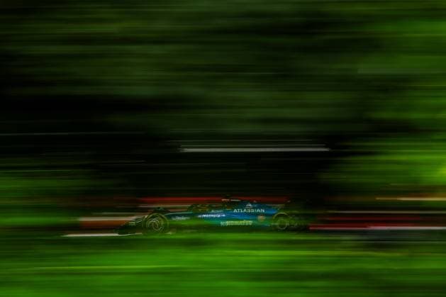 F1 - CANADIAN GRAND PRIX 2025 55 SAINZ Carlos (spa), Williams Racing FW47, action during the Formula 1 Pirelli Grand Prix du Canada 2025, 10th round of the 2025 FIA Formula One World Championship, WM, Weltmeisterschaft from June 14 to 16, 2025 on the Circuit Gilles Villeneuve, in MontrÃ al, Canada - MontrÃ alCanada  Copyright: xEricxAlonsox