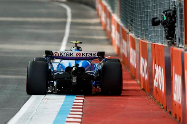 F1 - CANADIAN GRAND PRIX 2025 55 SAINZ Carlos (spa), Williams Racing FW47, action during the Formula 1 Pirelli Grand Prix du Canada 2025, 10th round of the 2025 FIA Formula One World Championship, WM, Weltmeisterschaft from June 14 to 16, 2025 on the Circuit Gilles Villeneuve, in MontrÃ al, Canada - MontrÃ alCanada  Copyright: xXavixBonillax