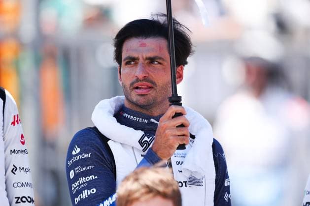F1 - CANADIAN GRAND PRIX 2025 SAINZ Carlos (spa), Williams Racing FW47, portrait during the Formula 1 Pirelli Grand Prix du Canada 2025, 10th round of the 2025 FIA Formula One World Championship, WM, Weltmeisterschaft from June 14 to 16, 2025 on the Circuit Gilles Villeneuve, in MontrÃ al, Canada - MontrÃ alCanada  Copyright: xEricxAlonsox