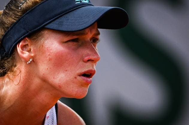 May 16, 2022, Paris, France, France: Jessika PONCHET of France during the Qualifying Day one of Roland-Garros 2022, French Open 2022, Grand Slam tennis tournament at the Roland-Garros stadium on May 16, 2022 in Paris, France. Copyright: xMatthieuxMirvillex
