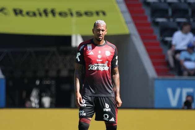 19.07.2025, Linz, AUT, Unterwegs in Oberösterreich, Summer Series Upper Austria, Testspiel, LASK, Linzer ASK, 1. FC Union Berlin, Union Berlin, Raiffeisen Arena, Linz, im Bild Jerome Boateng, LASK,