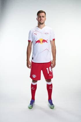 Achtung: Redaktionelle Nutzung honorarfrei - Attention: Free of charge for editorial use - Christoph Baumgartner (RB Leipzig)