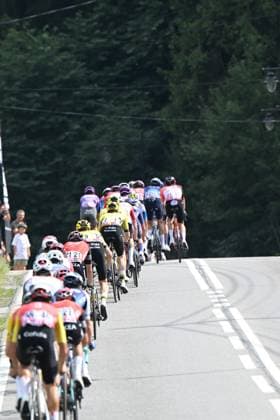 09-08-2025 Tour De Pologne; Tappa 06 Bukovina Resort - Bukovina Tatrzanska;