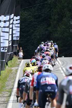 09-08-2025 Tour De Pologne; Tappa 06 Bukovina Resort - Bukovina Tatrzanska;