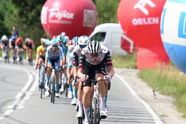 09-08-2025 Tour De Pologne; Tappa 06 Bukovina Resort - Bukovina Tatrzanska; 2025, Uae Team Emirates - Xrg; Stake, Laegen Vegard;