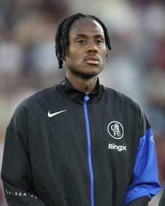 London, England, August 22nd 2025: Trevoh Chalobah of Chelsea during the Premier League match between West Ham United and Chelsea at London Stadium in London, England (Photo by Alexander Canillas Sports Press Photo SPP) (Alexander Canillas SPP) Copyright: xAlexanderxCanillas SPPx spp-en-AlCa-9U2A7713