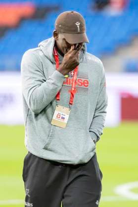 Breel Embolo, SUI, Schweiz - Slowenien, WM Qualifikation, Nationalmannschaft, Fussball, 08.09.2025