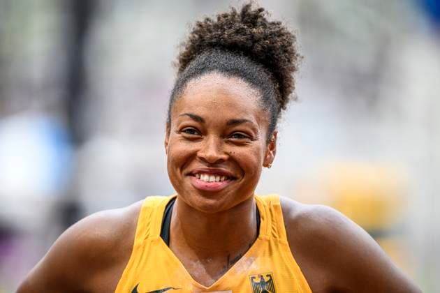 Shanice Craft (GERMANY, SV Halle, Discus Throw Women) JPN, Leichtathletik, Athletics, World Athletics Championships Tokyo 25, Leichtathletik Weltmeisterschaften, 13.09.2025, JPN, Leichtathletik, Athletics, World Athletics Championships Tokyo 25, Leichtathletik Weltmeisterschaften, 13.09.2025, Tokyo Copyright: xJanxPapenfussx EP_JPS