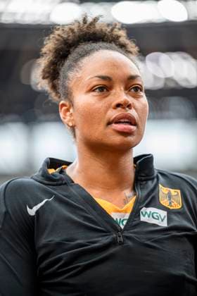 Shanice Craft (GERMANY, SV Halle, Discus Throw Women) JPN, Leichtathletik, Athletics, World Athletics Championships Tokyo 25, Leichtathletik Weltmeisterschaften, 13.09.2025, JPN, Leichtathletik, Athletics, World Athletics Championships Tokyo 25, Leichtathletik Weltmeisterschaften, 13.09.2025, Tokyo Copyright: xJanxPapenfussx EP_JPS