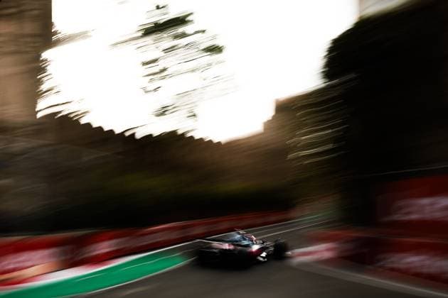 F1 - AZERBAIJAN GRAND PRIX 2025 43 COLAPINTO Franco (arg), Alpine F1 Team A525, action during the 2025 Formula 1 Qatar Airways Azerbaijan Grand Prix, 17th round of the 2025 FIA Formula One World Championship, WM, Weltmeisterschaft from September 19 to 21, 2025 on the Baku City Circuit, in Baku, Azerbaijan - BakuAzerbaijan  Copyright: xEricxAlonsox