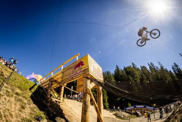 Whoop UCI Mountainbikeworldcup Downhill Lenzerheide SEAGRAVE Tahnee ORBEA FMD RACINGat Whoop UCI Mountainbikeworldcup Downhill Lenzerheide, 20.09.2025,in Lenzerheide,SUI Foto: Sebastian Sternemannat Whoop UCI Mountainbikeworldcup Downhill Lenzerheide, 20.09.2025,in Lenzerheide,SUI Foto: Sebastian Sternemann