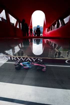 F1 - AZERBAIJAN GRAND PRIX 2025 43 COLAPINTO Franco (arg), Alpine F1 Team A525, action during the 2025 Formula 1 Qatar Airways Azerbaijan Grand Prix, 17th round of the 2025 FIA Formula One World Championship, WM, Weltmeisterschaft from September 19 to 21, 2025 on the Baku City Circuit, in Baku, Azerbaijan - BakuAzerbaijan  Copyright: xANTONINxVINCENTx