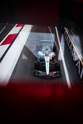 F1 - AZERBAIJAN GRAND PRIX 2025 12 KIMI ANTONELLI Andrea (ita), Mercedes AMG F1 Team W16, action during the 2025 Formula 1 Qatar Airways Azerbaijan Grand Prix, 17th round of the 2025 FIA Formula One World Championship, WM, Weltmeisterschaft from September 19 to 21, 2025 on the Baku City Circuit, in Baku, Azerbaijan - BakuAzerbaijan  Copyright: xANTONINxVINCENTx