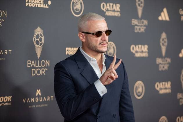September 22, 2025, Paris, Paris, France: September 22, 2025, Paris, France: DJ Snake on the red carpet in the Tho oÂ¢tre du ChoÂ¢telet. Paris France - ZUMAp284 20250922_zip_p284_085 Copyright: xMickaelxPintax