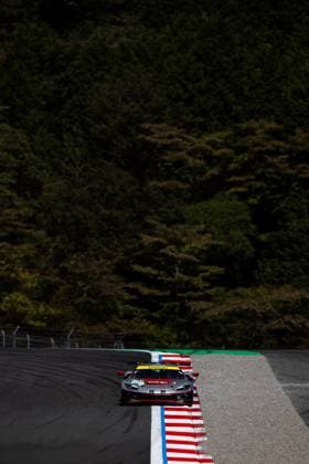 FIA WEC - 6 HOURS OF FUJI 2025 21 HERIAU Francois (fra), MANN Simon (usa), ROVERA Alessio (ita), Vista AF Corse, Ferrari 296 GT3 21, LM GT3, action during the 6 Hours of Fuji 2025, 7th round of the 2025 FIA World Endurance Championship, from September 26 to 28, 2025 on the Fuji Speedway in Oyama, Shizuoka, Japan - OyamaJapan  Copyright: xJavierxJimenezx