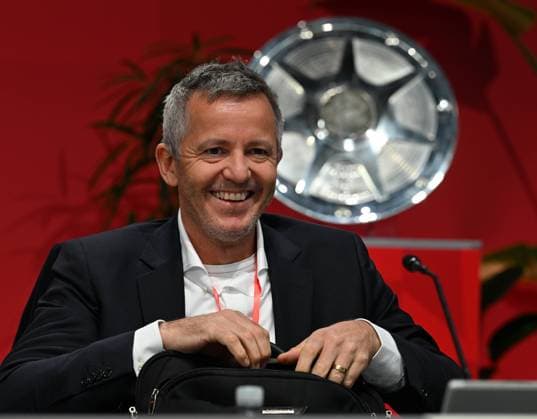 27.09.2025 , xophax, Fussball 1.Bundesliga, 1.FC Koeln Mitgliederversammlung , Präsidentenwahl. Rhein Energie Stadion Jahreshauptversammlung am Samstag den 27.09.2025. 1.FC Köln Geschäftsführer Finanzen Philipp Türoff (DFL DFB REGULATIONS PROHIBIT ANY USE OF PHOTOGRAPHS as IMAGE SEQUENCES and or QUASI-VIDEO) Koeln
