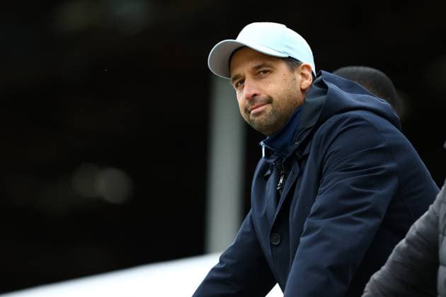 Jonas Boldt (Sportchef, vereinslos) Fußball I Herren I Regionalliga Nord I Saison 2025-2026 I 14. Spieltag I Hamburger SV U21, U 21 - SV Werder Bremen U23 I 11.10.2025 I Stadion Hoheluft