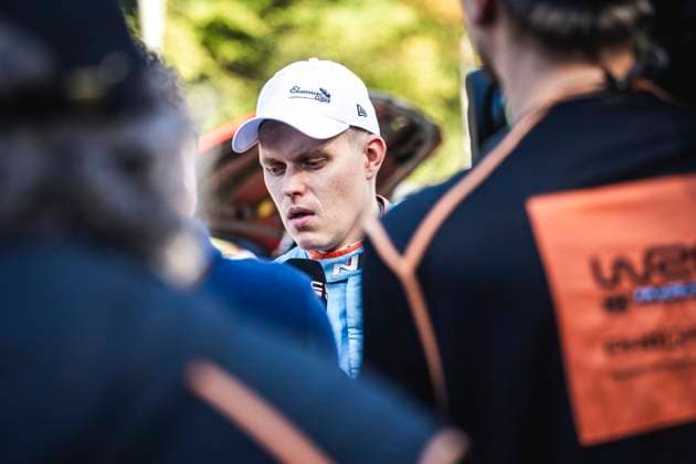 AUTO - WRC, Motorsport Rallye, WM - RALLY JAPAN 2025 TANAK Ott, Hyundai I20 Rally1, portrait during the 2025 Rally Japan, 13th round of the 2025 WRC World Rally Car Championship, from November 6 to 9, 2025 at Toyota, Aichi, Japan - ToyotaJapan  Copyright: xNikosxKatikisx