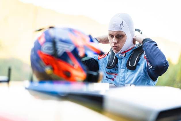 AUTO - WRC, Motorsport Rallye, WM - RALLY JAPAN 2025 TANAK Ott, Hyundai I20 Rally1, portrait during the 2025 Rally Japan, 13th round of the 2025 WRC World Rally Car Championship, from November 6 to 9, 2025 at Toyota, Aichi, Japan - ToyotaJapan  Copyright: xNikosxKatikisx