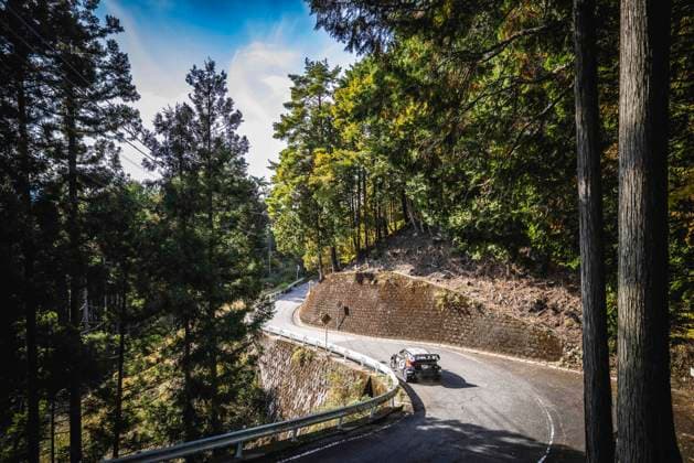 AUTO - WRC, Motorsport Rallye, WM - RALLY JAPAN 2025 33 Elfyn EVANS, Scott MARTIN, Toyota GR Yaris Rally1, action during the 2025 Rally Japan, 13th round of the 2025 WRC World Rally Car Championship, from November 6 to 9, 2025 at Toyota, Aichi, Japan - ToyotaJapan  Copyright: xNikosxKatikisx