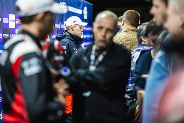 AUTO - WRC, Motorsport Rallye, WM - RALLY JAPAN 2025 TANAK Ott, Hyundai I20 Rally1, portrait during the 2025 Rally Japan, 13th round of the 2025 WRC World Rally Car Championship, from November 6 to 9, 2025 at Toyota, Aichi, Japan - ToyotaJapan  Copyright: xNikosxKatikisx