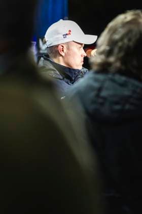AUTO - WRC, Motorsport Rallye, WM - RALLY JAPAN 2025 TANAK Ott, Hyundai I20 Rally1, portrait during the 2025 Rally Japan, 13th round of the 2025 WRC World Rally Car Championship, from November 6 to 9, 2025 at Toyota, Aichi, Japan - ToyotaJapan  Copyright: xNikosxKatikisx
