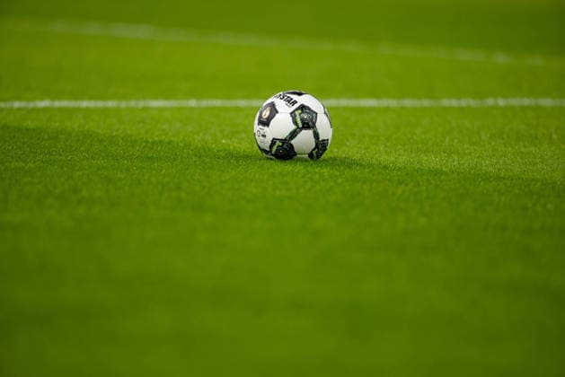 Hamburg, 3. Dezember 2025 - Fußball, DFB-Pokal 2025 26, Hamburger SV - Holstein Kiel: Allgemeines Symbolfoto DFL REGULATIONS PROHIBIT ANY USE OF PHOTOGRAPHS AS IMAGE SEQUENCES AND OR QUASI-VIDEO.