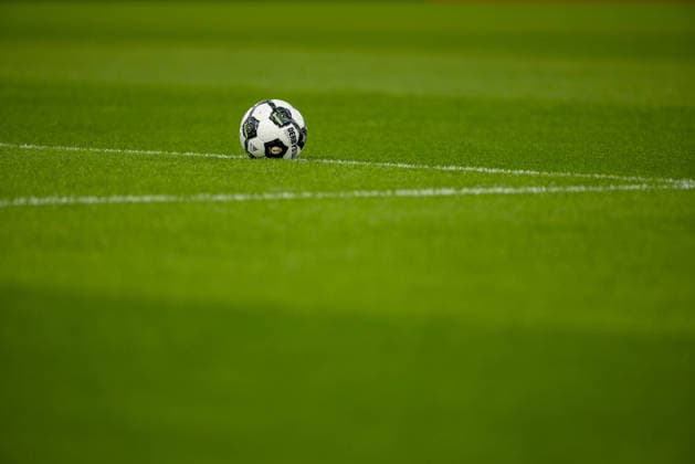 Hamburg, 3. Dezember 2025 - Fußball, DFB-Pokal 2025 26, Hamburger SV - Holstein Kiel: Allgemeines Symbolfoto DFL REGULATIONS PROHIBIT ANY USE OF PHOTOGRAPHS AS IMAGE SEQUENCES AND OR QUASI-VIDEO.
