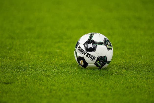 Hamburg, 3. Dezember 2025 - Fußball, DFB-Pokal 2025 26, Hamburger SV - Holstein Kiel: Allgemeines Symbolfoto DFL REGULATIONS PROHIBIT ANY USE OF PHOTOGRAPHS AS IMAGE SEQUENCES AND OR QUASI-VIDEO.