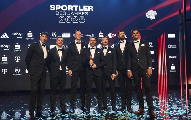Baden-Baden , Sportler des Jahres 2025 , Basketball ( Mannschaft des Jahres )